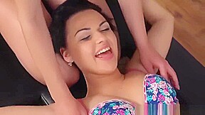 Frida Heels Rack Tickling