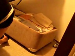 Friend's hot Step mom shows off sexy legs in pulled up skirt