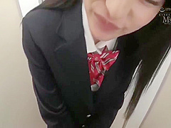 Frivolous Asian Girl Gry-475
