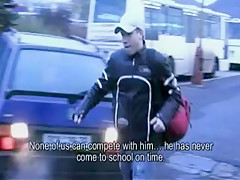 Fucked by Gym Teacher