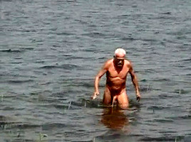 Fucking in nature 2016