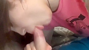 Fucking my not so innocent stepsis