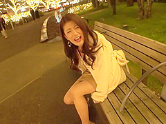 最高人妻のGカップなスレンダーボディを堪能する悶絶SEX