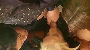 Gangbang With And Lou Lou Are Milfs Getting With Antonia Deona