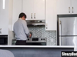 Gay Porn - Stepfather Finds Out Stepson Is Into Him 8 Min