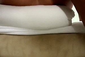 Gets A Load After Taking A Dick Up Her Shemale Ass - Hilda Brasil