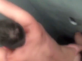 Giant gloryhole surprise