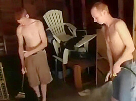 Ginger Step brother Fun