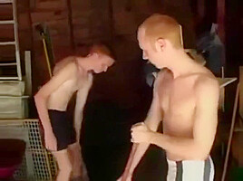 Ginger Step brother Fun