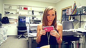Girlfriends Pierced Pussy Fucked In Cuckold