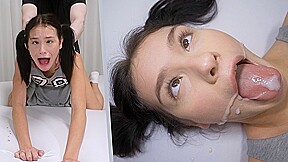 Gorgeous 18 Yo College Teen Matty Used By Her Ruthless Landlord – Cum Dumpster Life