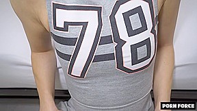 Gorgeous 18 Yo College Teen Matty Used By Her Ruthless Landlord - Cum Dumpster Life