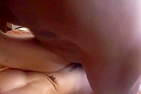 Gorgeous Babe Likes It When She Gets Her Wet Holes Penetrated By A Huge Pole