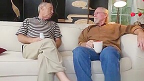 Gorgeous buxomy mature female featuring hot handjob sex video