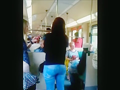 Greek teens 18+ at train
