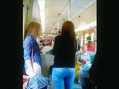 Greek teens 18+ at train
