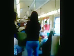 Greek teens 18+ at train