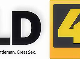 Grey-haired Step dad And His Young Cutie Blond Wife Make Am