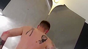 Hairy bros fucking