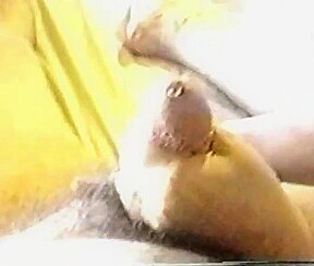 Her very first handjob!