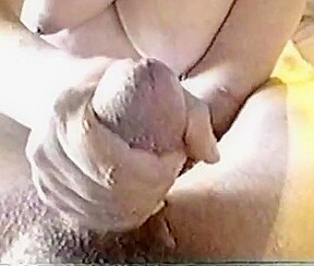 Her very first handjob!