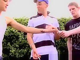 Home made stroking sex machines for men hot forbidden gay old man boy