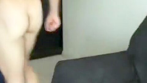 Homemade Gloryhole
