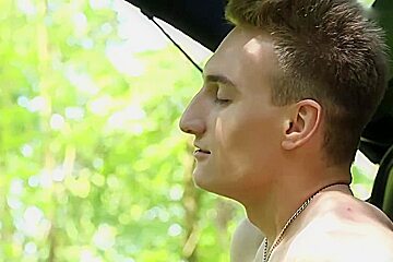 Horny Fucker Sam Williams Gives Hot Twink The Ride Of His Life