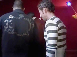 Horny Hooker Gives A Oral-service And Jerks Off To Finish