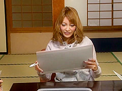 Horny Japanese chick in Exotic Amateur, HD JAV clip