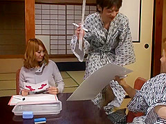 Horny Japanese chick in Exotic Amateur, HD JAV clip