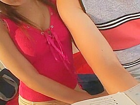 Horny Japanese girl Aya Yuzuki in Exotic POV, Couple JAV movie