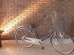 Horny Japanese model Akina in Incredible Latex, Blowjob/Fera JAV scene