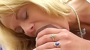 Horny MILF Picked Up and Fucked by a BBC