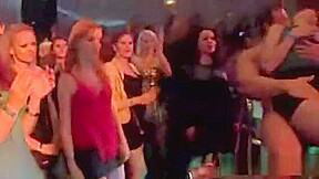 Horny Sweeties Get Totally Foolish And Nude At Hardcore