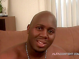 Horny Wife Enjoys Fucking With This Black Dick
