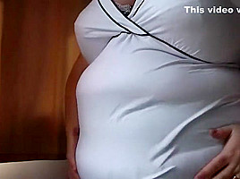Horny adult scene Big Tits wild watch show
