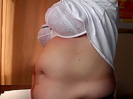 Horny adult scene Big Tits wild watch show