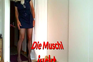 Horny amateur shemale scene with Masturbation, Fetish scenes