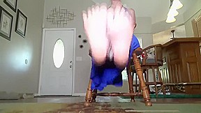 Horny porn clip Foot Fetish greatest , check it
