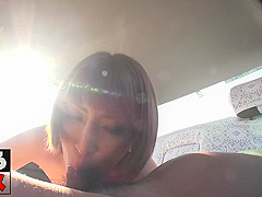 Horny xxx scene Brunette wild , watch it