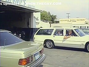 Hot Male Mechanics (1985)