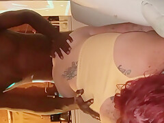 Hot Milf In New Year Same Devilish Couple