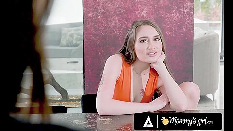 Hot Teen 18+ Fucks Milf After A Hard Breakup