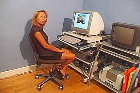 Hot babe Tera Joy having nylon pantyhose sex