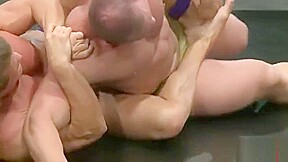 Hot gay anal with cumshot