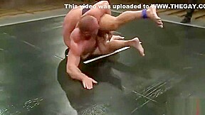 Hot gay anal with cumshot