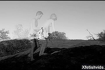 Hot pregnant sex and cumshot