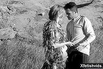 Hot pregnant sex and cumshot