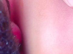 Hot teen 18+ Blonde Loves Cum Inside Her Pink Hole